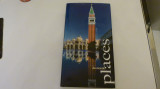 Cumpara ieftin Places du Monde - Carte Fotografie, Format Mare, Cartonata, Franceza