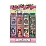 Cumpara ieftin Display 24 seturi creioane Santoro Gorjuss, diverse modele