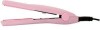 Mini Placa Par Ceramica Turmalina Total Pro Beauty, 17cm, Incalzire Rapida, Portabila, Indreptare, Bucle