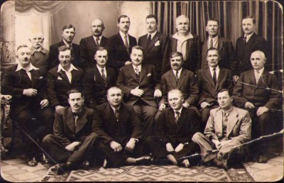 HST P251 Poza membri asociație profesională Dumbrăveni studio Barabas foto