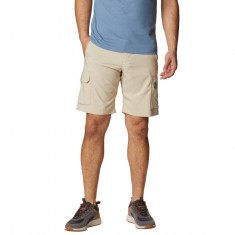 Pantaloni scurti Columbia Silver Ridge Utility Cargo Shorts 2030744271 bej foto