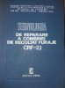 TENOLOGIA DE REPARARE A COMBINEI DE RECOLTAT FURAJE CRF- 2,1