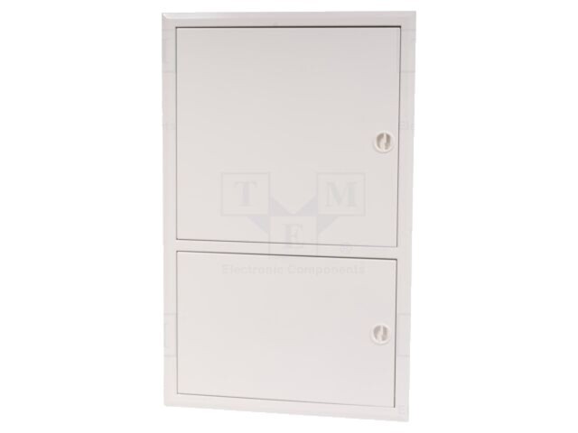 Carcasă multimedia IP40 albă ETI POLAM Nr.mod: 36