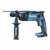 Ciocan Rotopercutor Makita DHR165Z, 18V, 1.3J, SDS-Plus, Li-Ion (Fara Acumulator) - Ideal Beton/Zidarie