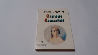 SELMA LAGERLOF - CHARLOTTE LOWENSKOLD RF11/0 foto