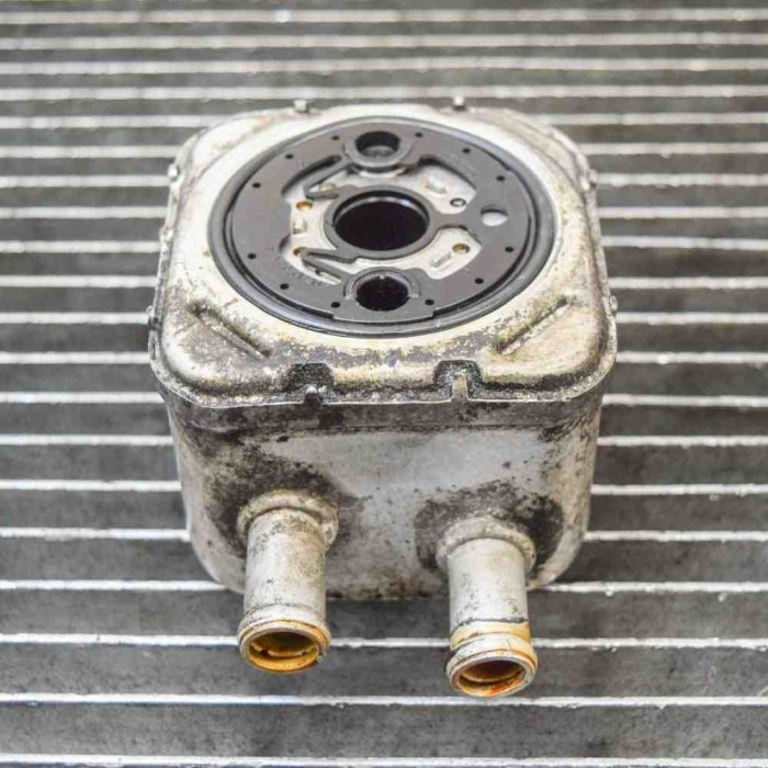 Răcitor de ulei AUDI A6 4B2, C5 2005