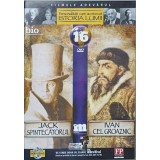DVD FILM JACK SPINTECATORUL, IVAN CEL GROAZNIC-COLECTIV-238310
