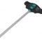 Şurubelniţă Torx&reg; TX45 cu reținere