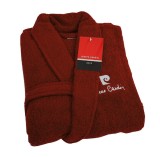 Halat de baie Pierre Cardin PC/1148 Visiniu
