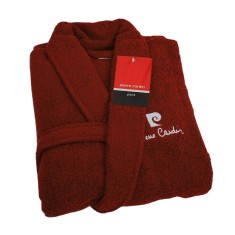Halat de baie Pierre Cardin PC/1148 Visiniu