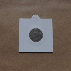 Germania 50 Pfennig 1950 F