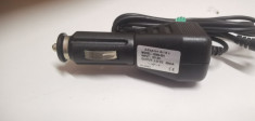 Incarcator la priza de masina 12V-4.5V 600mA J2000-001 foto