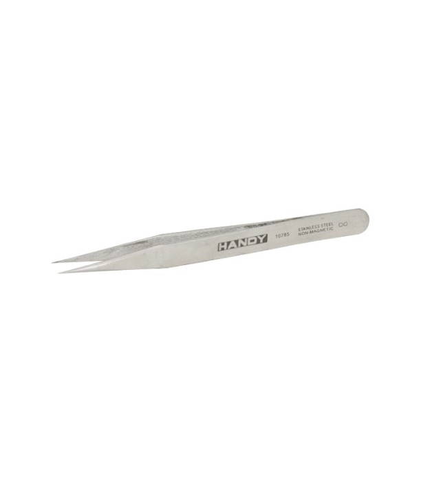Penseta varf ascutit executie dreapta-subtiata 125mm HANDY