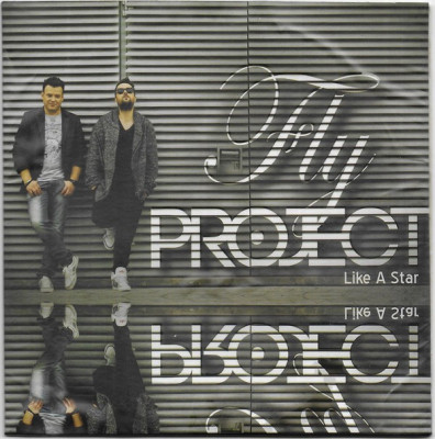 CD Fly Project &amp;lrm;&amp;ndash; Like A Star, original foto