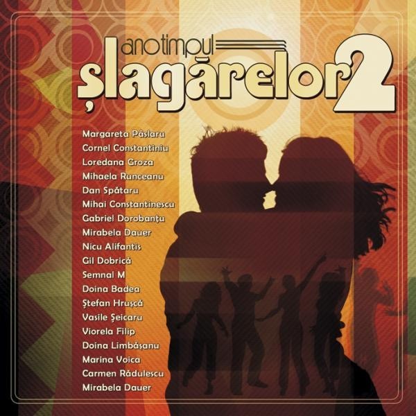 Various - Anotimpul Șlagărelor 2, CD