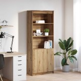 VidaXL Tablou din Stejar Artizanal 70x35x180 cm Lemn prelucrat