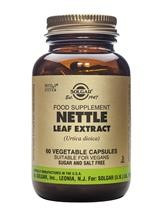 Nettle Leaf Extract Solgar 60cps Cod: 2427slg foto