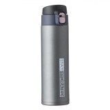 Termos inoxidabil antracit mat de capacitate 500ml