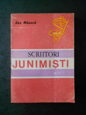 DAN MANUCA - SCRIITORI JUNIMISTI foto