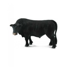 Figurina Taur Black Angus