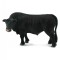 Figurina Taur Black Angus