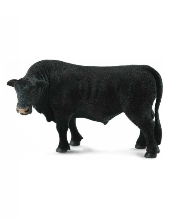 Figurina Taur Black Angus