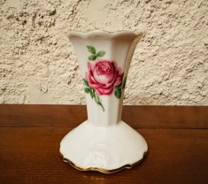 SFESNIC DIN PORTELAN FIN, CU MARCAJ ROYAL TETTAU BAVARIA TETTAU ATELIER H11cm foto
