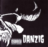 CD Danzig - Danzig I 1988, Rock, universal records