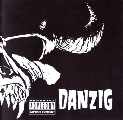 CD Danzig - Danzig I 1988 foto