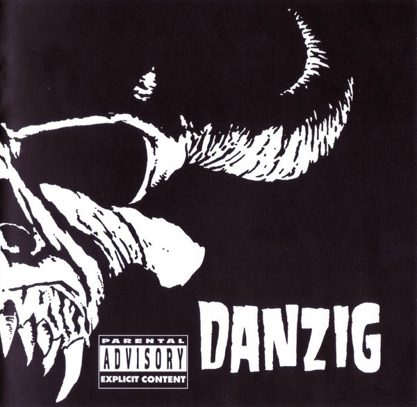 CD Danzig - Danzig I 1988