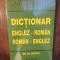 Dicționar rom&acirc;n-englez, englez-rom&acirc;n de uz școlar - Magdalena Damian