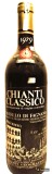 A74 -VIN CHIANTI CLASSICO, DOC, castello FAGNANO, recoltare 1979 cl 75 gr 12, Sec, Rosu, Europa