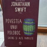 Povestea unui poloboc Satire si alte pamflete - Jonathan Swift