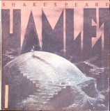 Hamlet, William Shakespeare, 2LP, Electrecord, 1984, Piese Teatru, Vinil 30cm