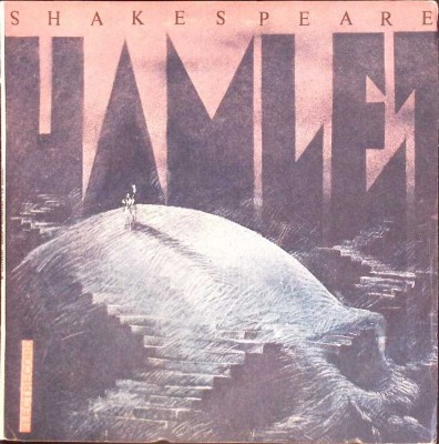 Disc vinil, LP. HAMLET. 2 DISCURI VINIL-WILLIAM SHAKESPEARE-261022 foto