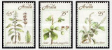 Aruba 1991 - Plante medicinale, flori, serie neuzata