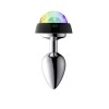 Dildo metalic Light Medium