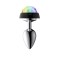 Dildo metalic Light Medium