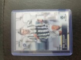 Radu Dragusin Juventus RC Topps Stadium Chrome #13