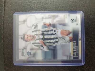 Radu Dragusin Juventus RC Topps Stadium Chrome #13 foto