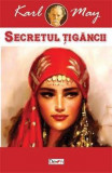 Secretul tigancii - Karl May