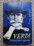 VERDI - ROMANUL OPEREI - FRANZ WERFEL