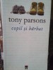 Tony Parsons - Copil si barbat (Editia: 2004)