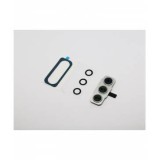Geam Camera Samsung Galaxy S21 4G G990F Alb Service Pack