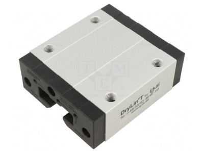 Cărucior aluminiu DryLin&amp;reg; T 109mm ghidaje liniare foto