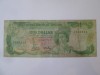 Rara! Belize 1 Dollar 1983