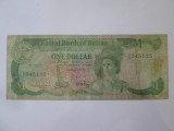 Rara! Belize 1 Dollar 1983