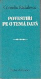 Povestiri pe o tema data sau pseudo-etico-panorama (proza scurta)