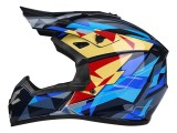 Casca Motocross Copii si Adulti, Full Face, Protectie ATV, Quad, MTB, Enduro, Omologare DOT/ECE, Material ABS, Interior Detasabil, 10 CULORI
