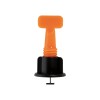 Set 50 dispozitive reglaj nivel placi ceramice FarmGarden AgroTrade